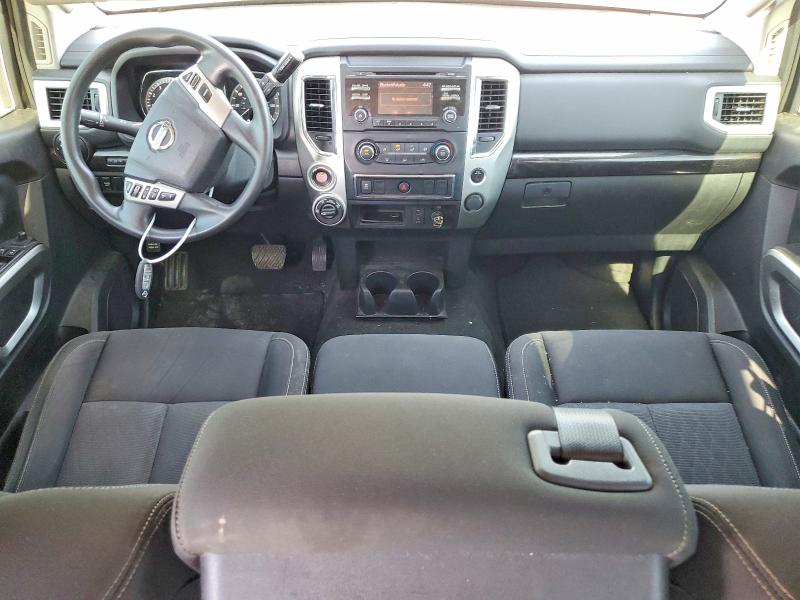Продажа на аукционе авто 2018 Nissan Titan, vin: 1N6AA1EJ2JN516385, номер лота: 55927216