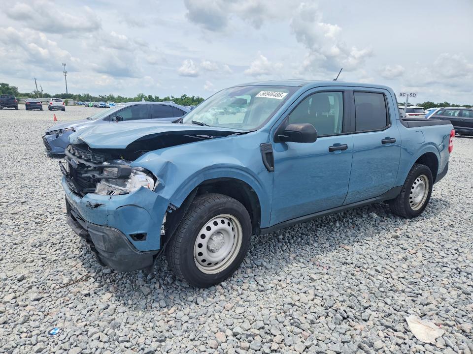Продаж на аукціоні авто 2022 Ford Maverick, vin: 3FTTW8E39NRA33731, номер лоту: 56946486