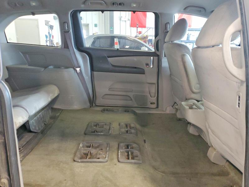 2014 Honda Odyssey მანქანა იყიდება აუქციონზე, vin: 5FNRL5H48EB508924, აუქციონის ნომერი: 57907306