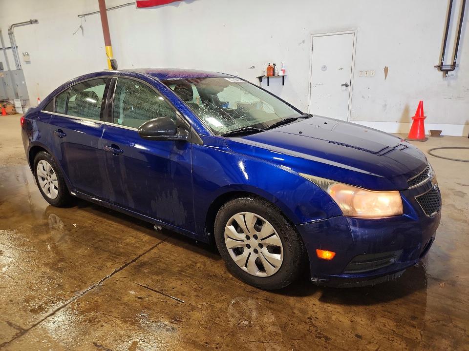 Продажа на аукционе авто 2012 Chevrolet Cruze, vin: 1G1PC5SH9C7188592, номер лота: 59061986