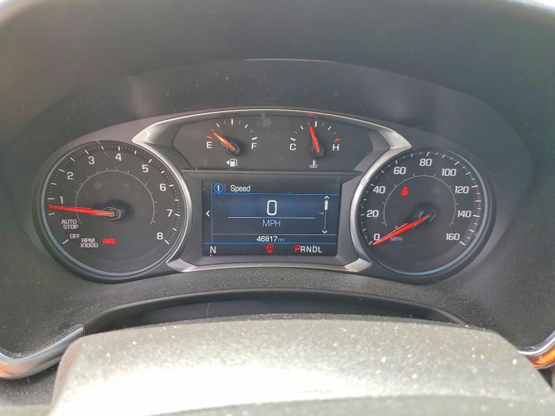 Aukcja sprzedaży 2024 Chevrolet Equinox, vin: 3GNAXHEG9RL222340, numer aukcji: 55607326