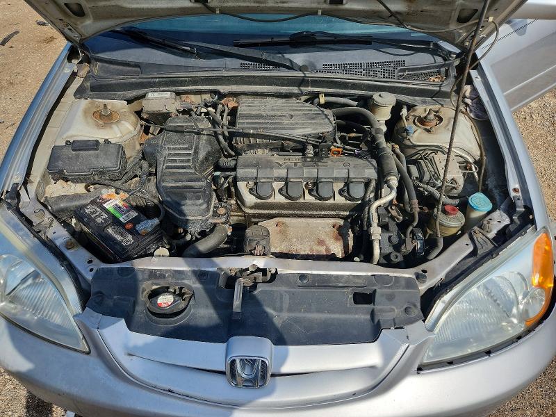 56614476 :رقم المزاد ، 1HGEM22983L003265 vin ، 2003 Honda Civic مزاد بيع