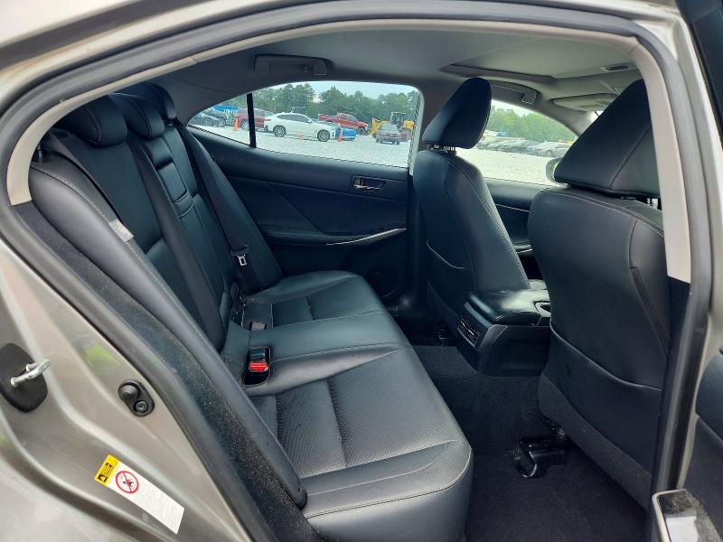 Aukcja sprzedaży 2015 Lexus Is, vin: JTHCF1D22F5021259, numer aukcji: 58879046