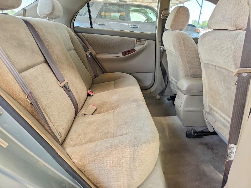 59145876 :رقم المزاد ، 2T1BR38E43C092336 vin ، 2003 Toyota Corolla مزاد بيع