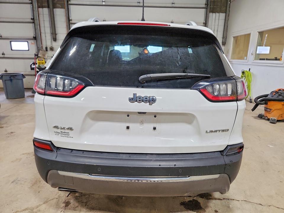 57658066 :رقم المزاد ، 1C4PJMDX5LD562774 vin ، 2020 Jeep Cherokee مزاد بيع