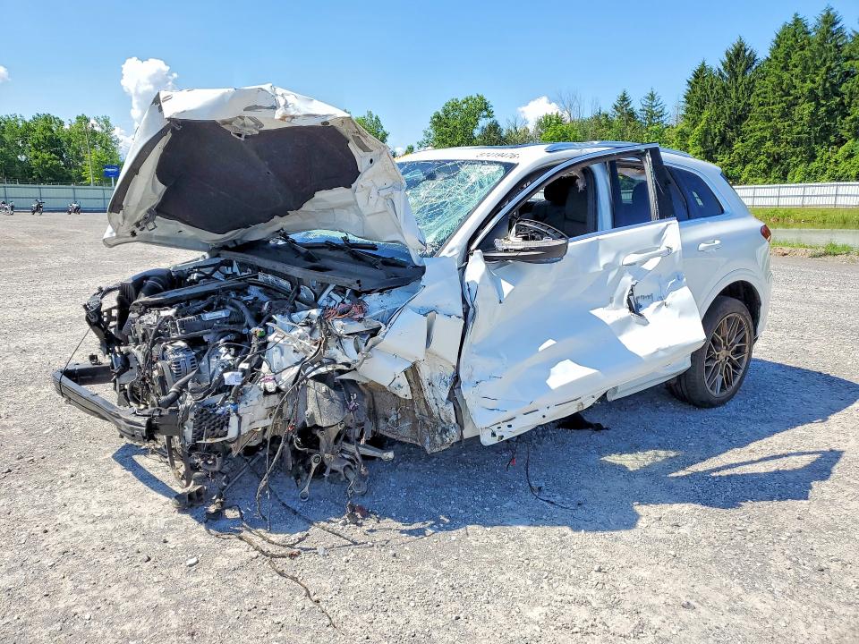 Продаж на аукціоні авто 2025 Audi Q5, vin: WA12AAGU4S2017695, номер лоту: 57419476