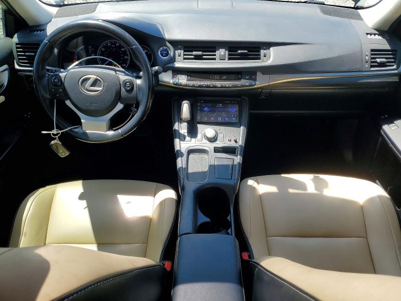 Aukcja sprzedaży 2017 Lexus Ct, vin: JTHKD5BHXH2287908, numer aukcji: 57721576