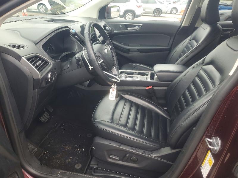 2024 Ford Edge მანქანა იყიდება აუქციონზე, vin: 2FMPK4J96RBA98553, აუქციონის ნომერი: 58886096