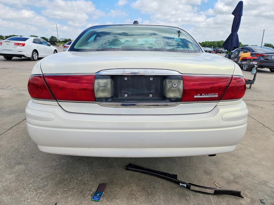 57694356 :رقم المزاد ، 1G4HR54K24U195336 vin ، 2004 Buick Lesabre مزاد بيع