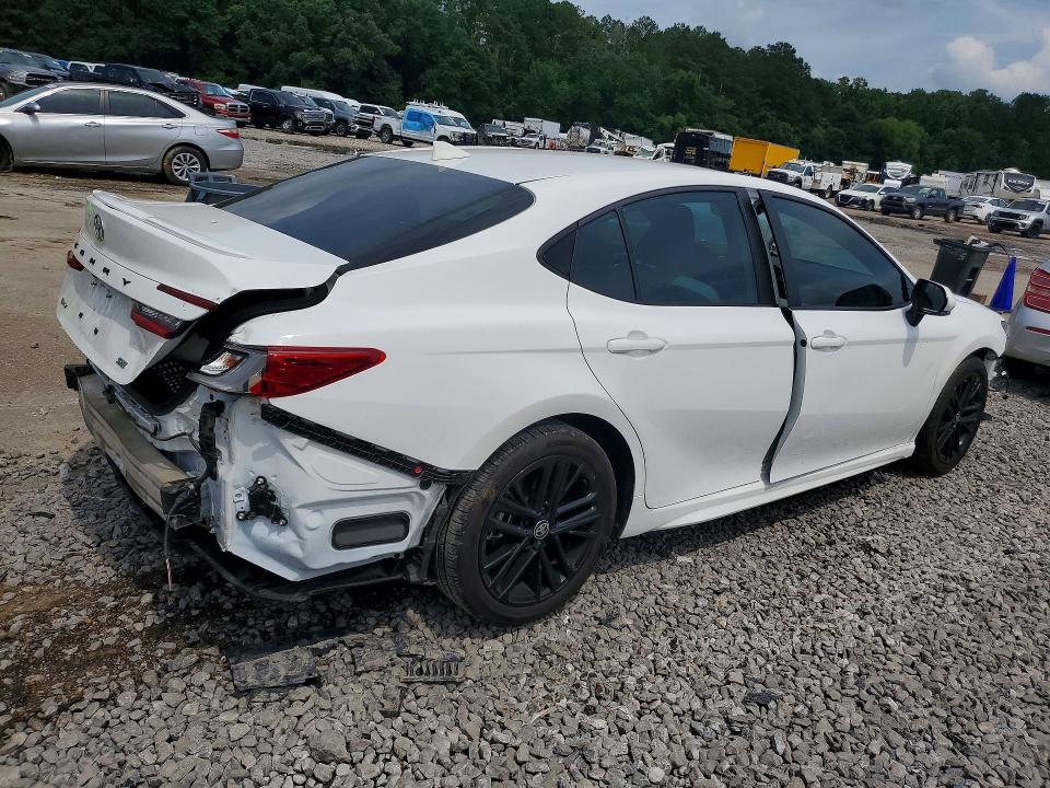 Продаж на аукціоні авто 2025 Toyota Camry, vin: 4T1DAACK4SU119713, номер лоту: 55866146