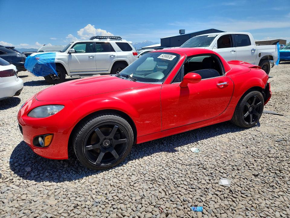 Aukcja sprzedaży 2010 Mazda Mx-5 Miata, vin: JM1NC2FF5A0212043, numer aukcji: 54999836