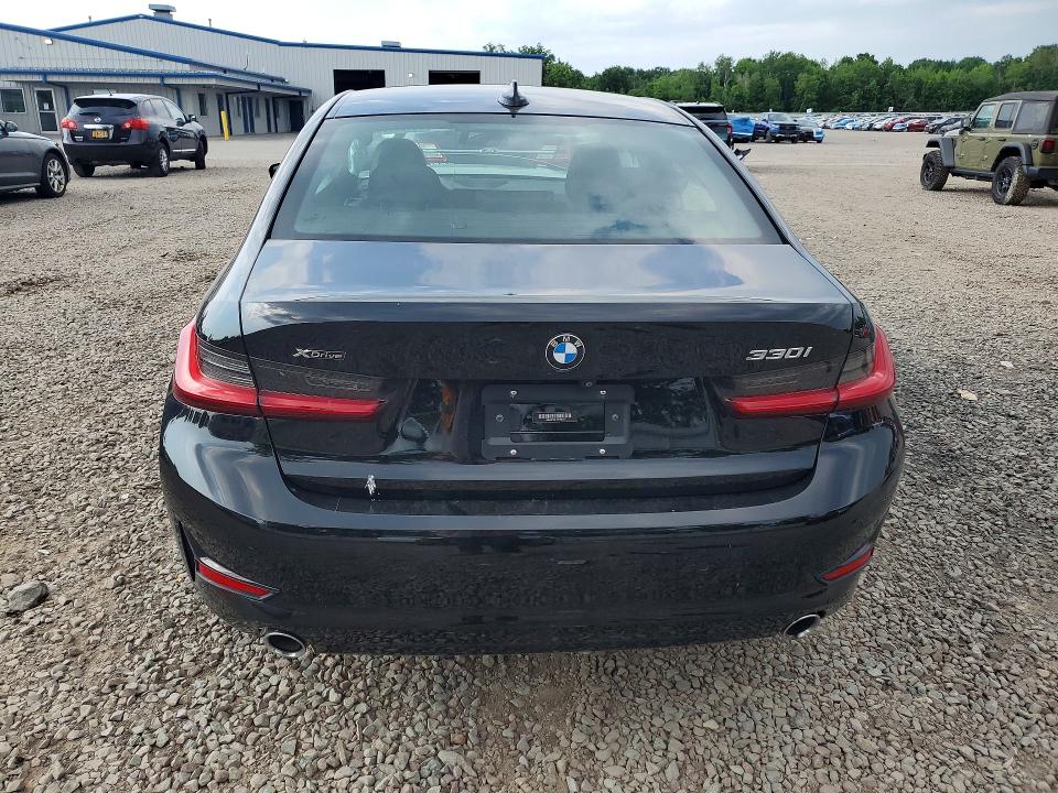 Aukcja sprzedaży 2020 Bmw 330xi, vin: WBA5R7C01LFH69074, numer aukcji: 58463806