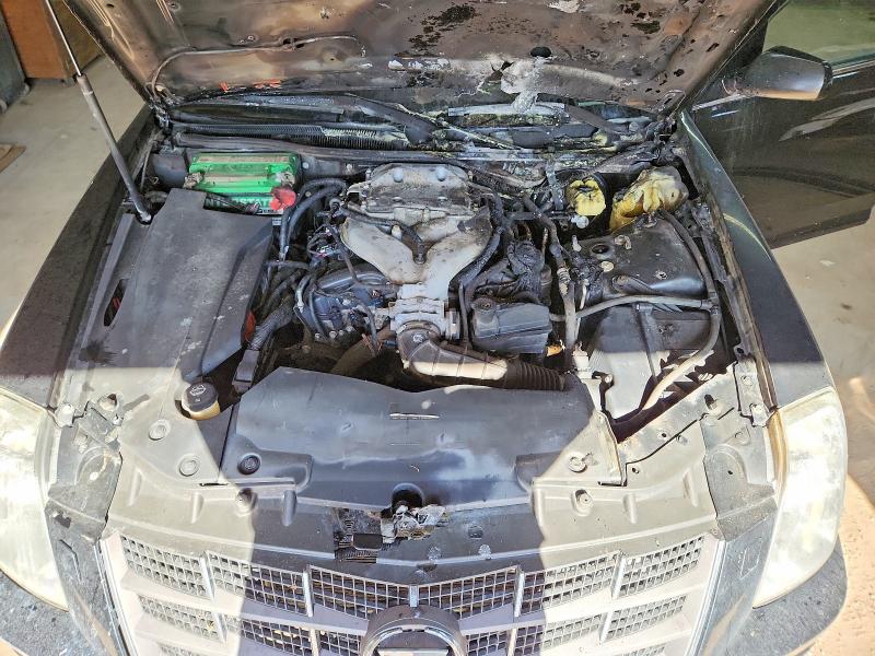 2011 Cadillac Sts მანქანა იყიდება აუქციონზე, vin: 1G6DW6ED7B0159201, აუქციონის ნომერი: 57875076