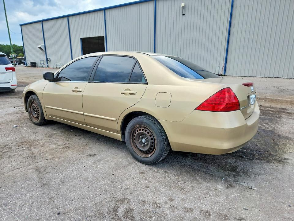 57710286 :رقم المزاد ، 1HGCM56187A075596 vin ، 2007 Honda Accord مزاد بيع