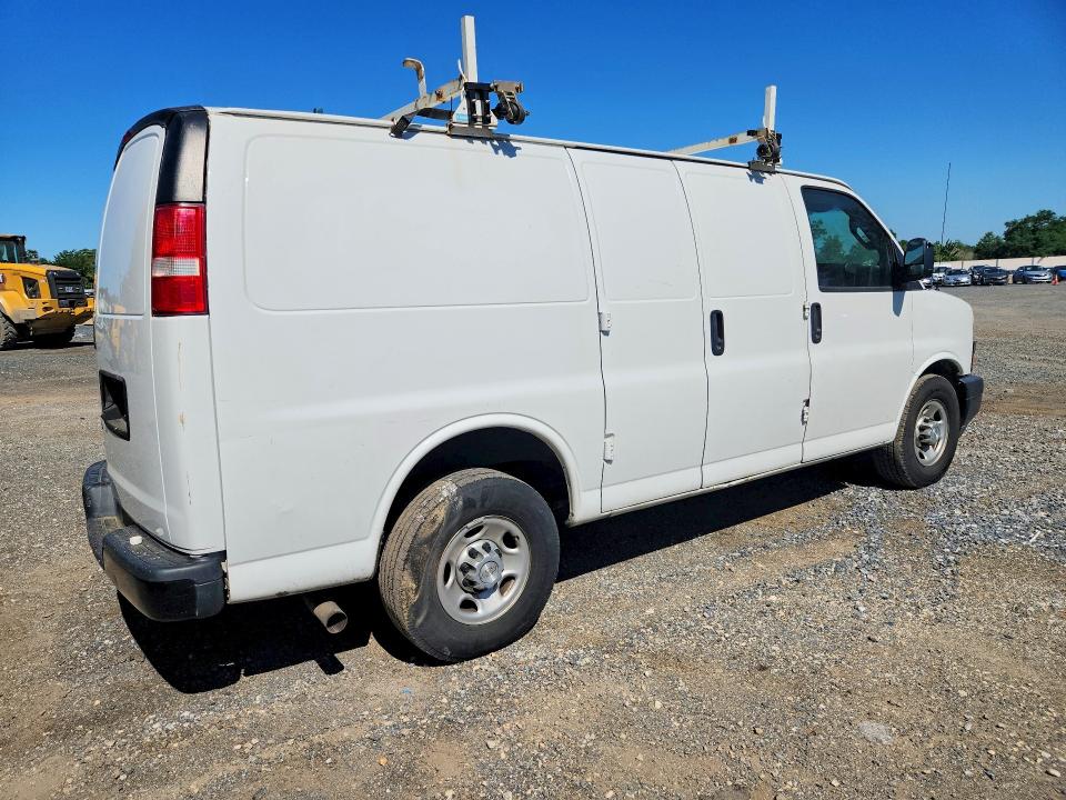 55680686 :رقم المزاد ، 1GCWGAFG6J1201686 vin ، 2018 Chevrolet Express G2500 مزاد بيع