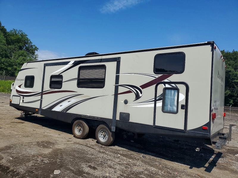 Продажа на аукционе авто 2015 Keystone Passport, vin: 4YDT29227FT412737, номер лота: 57723286
