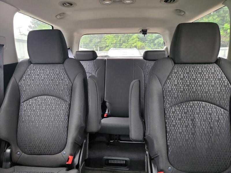 Продаж на аукціоні авто 2011 Gmc Acadia, vin: 1GKKRPED6BJ253716, номер лоту: 57496426