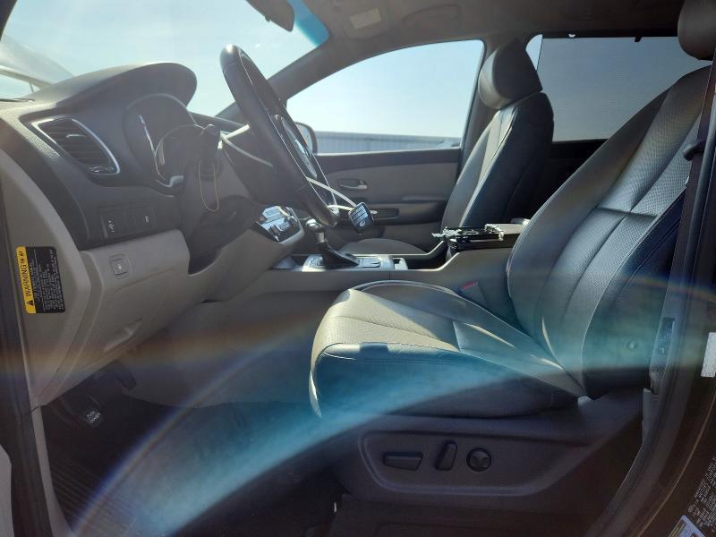 Aukcja sprzedaży 2017 Kia Sedona, vin: KNDMB5C18H6284287, numer aukcji: 59119926