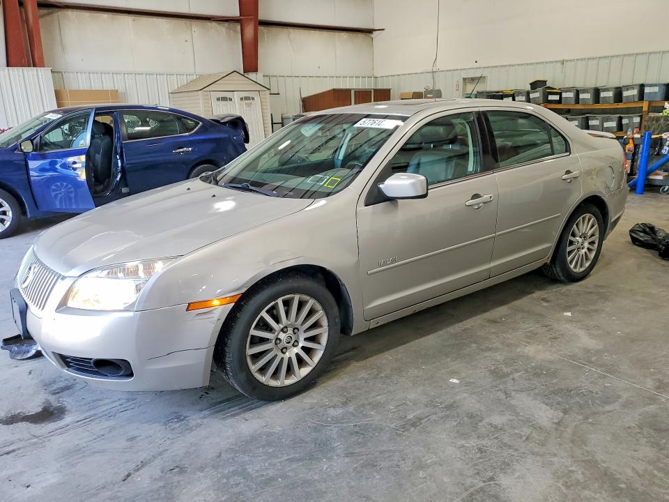 Продажа на аукционе авто 2007 Mercury Milan, vin: 3MEHM08127R632172, номер лота: 57761826
