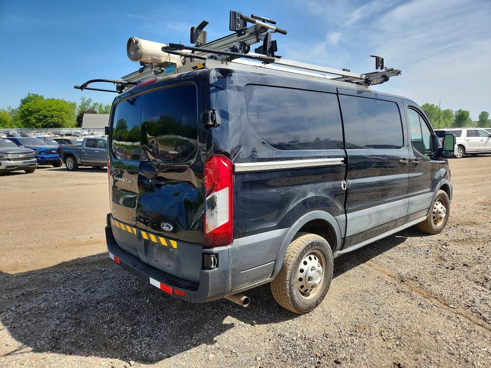 Продажа на аукционе авто 2020 Ford Transit, vin: 1FTYE2Y87LKB12524, номер лота: 54546686