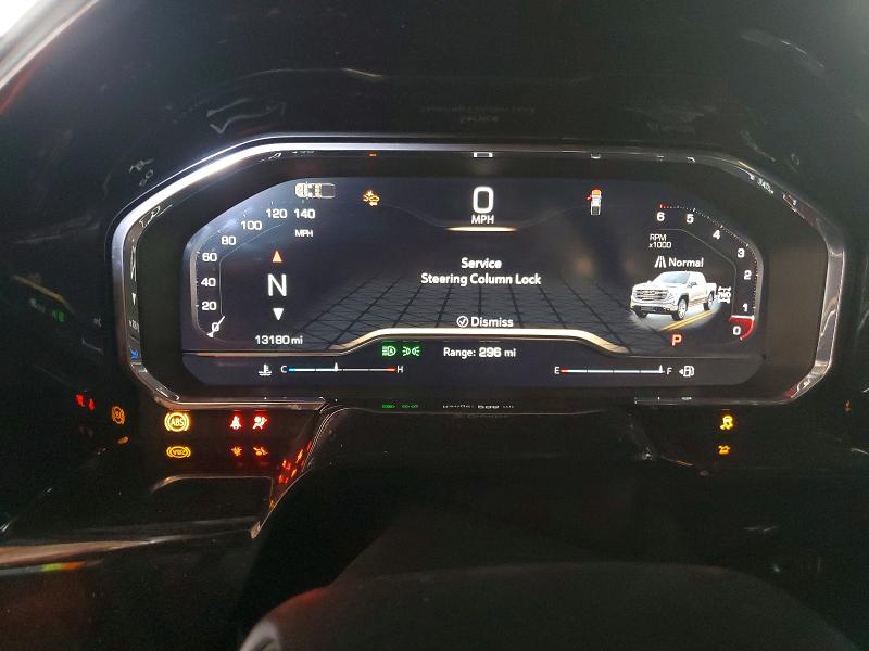 Продажа на аукционе авто 2025 Gmc Sierra, vin: 1GTUUCED6SZ266804, номер лота: 57710596