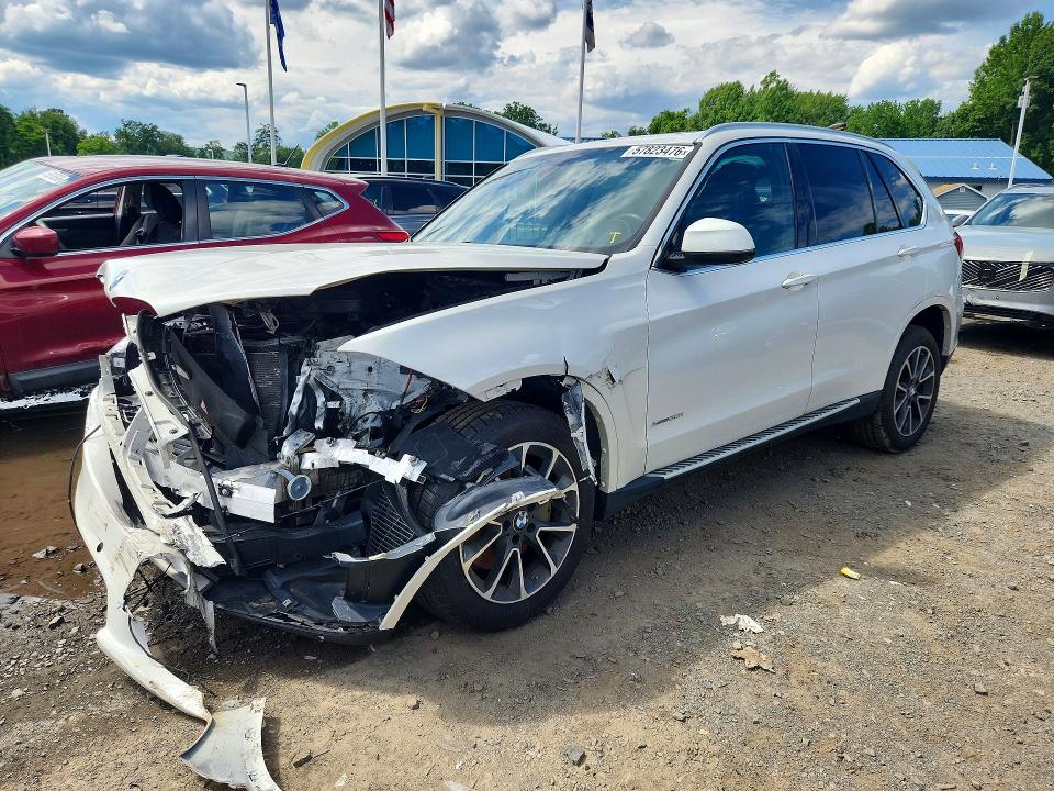 Продажа на аукционе авто 2017 Bmw X5, vin: 5UXKR6C50H0J84715, номер лота: 57823476