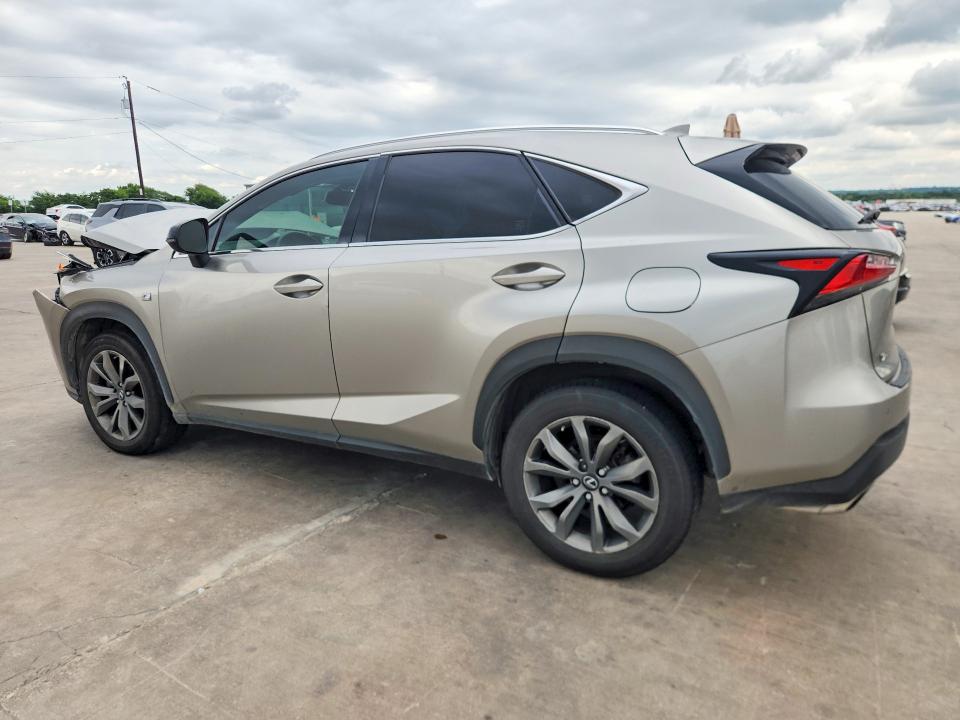 Продажа на аукционе авто 2016 Lexus Nx 200t, vin: JTJYARBZ1G2042916, номер лота: 57148736