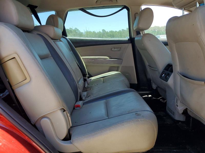 Продажа на аукционе авто 2008 Mazda Cx9, vin: JM3TB38V680148682, номер лота: 55934406