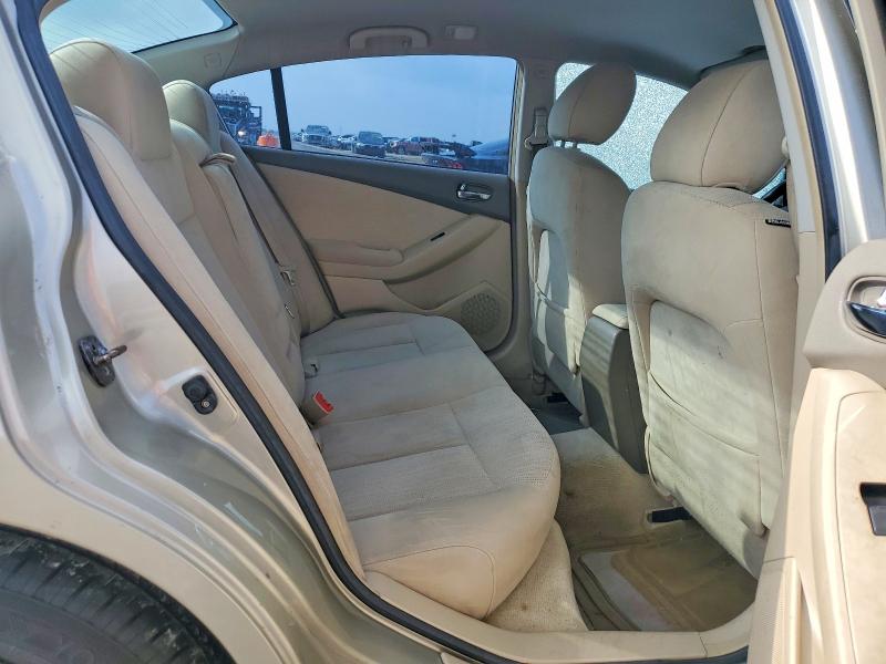Продажа на аукционе авто 2010 Nissan Altima, vin: 1N4AL2AP6AN519194, номер лота: 57845116