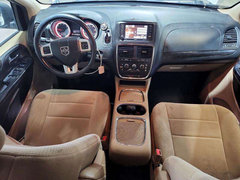 2013 Dodge Grand Caravan მანქანა იყიდება აუქციონზე, vin: 2C4RDGCG3DR811672, აუქციონის ნომერი: 57401606
