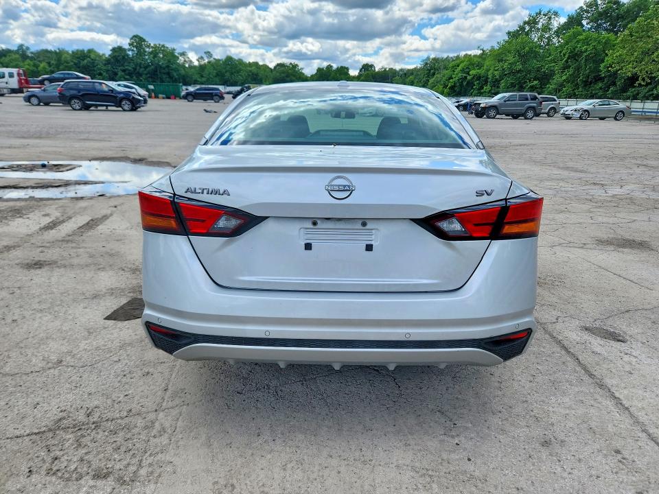 57189026 :رقم المزاد ، 1N4BL4DVXRN378183 vin ، 2024 Nissan Altima مزاد بيع