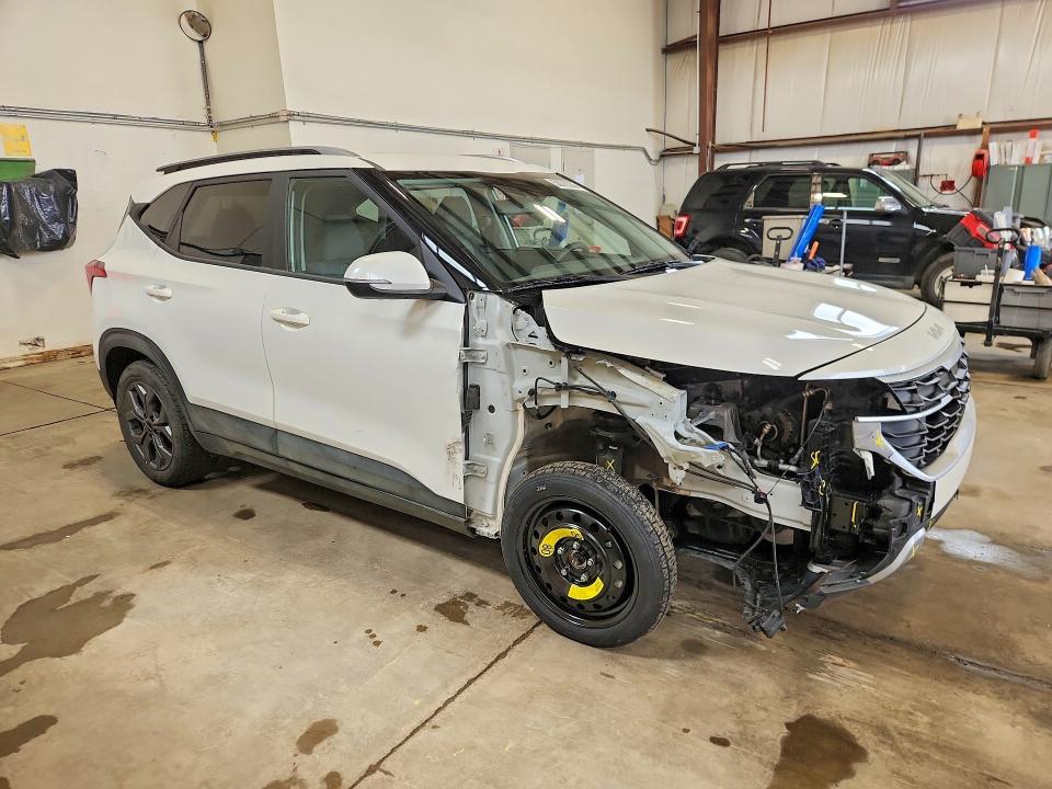 Auction sale of the 2025 Kia Seltos, vin: KNDEPCAA6S7816487, lot number: 58378336