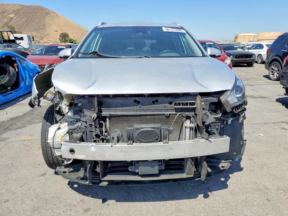 2019 Kia Niro მანქანა იყიდება აუქციონზე, vin: KNDCE3LC9K5339898, აუქციონის ნომერი: 56127096