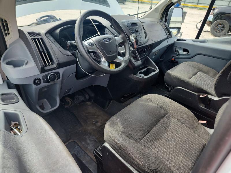Продажа на аукционе авто 2017 Ford Transit, vin: 1FTYR1ZMXHKA69573, номер лота: 55570866