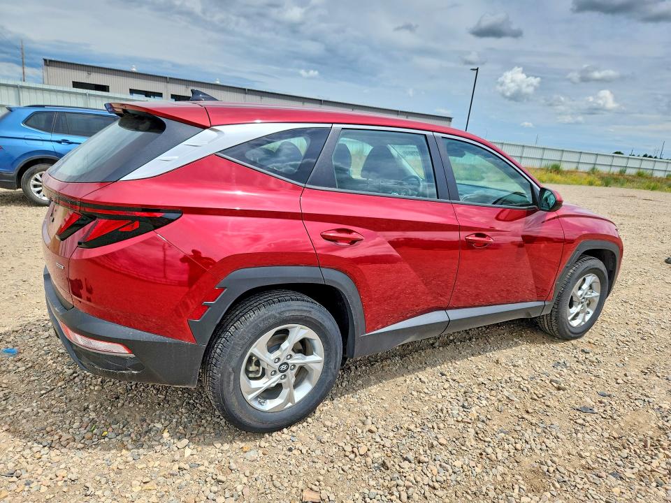 Продаж на аукціоні авто 2024 Hyundai Tucson, vin: 5NMJACDE3RH432491, номер лоту: 58271496