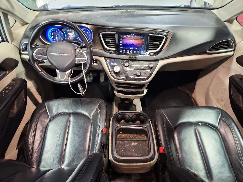 Aukcja sprzedaży 2017 Chrysler Pacifica, vin: 2C4RC1BG3HR539583, numer aukcji: 56181136