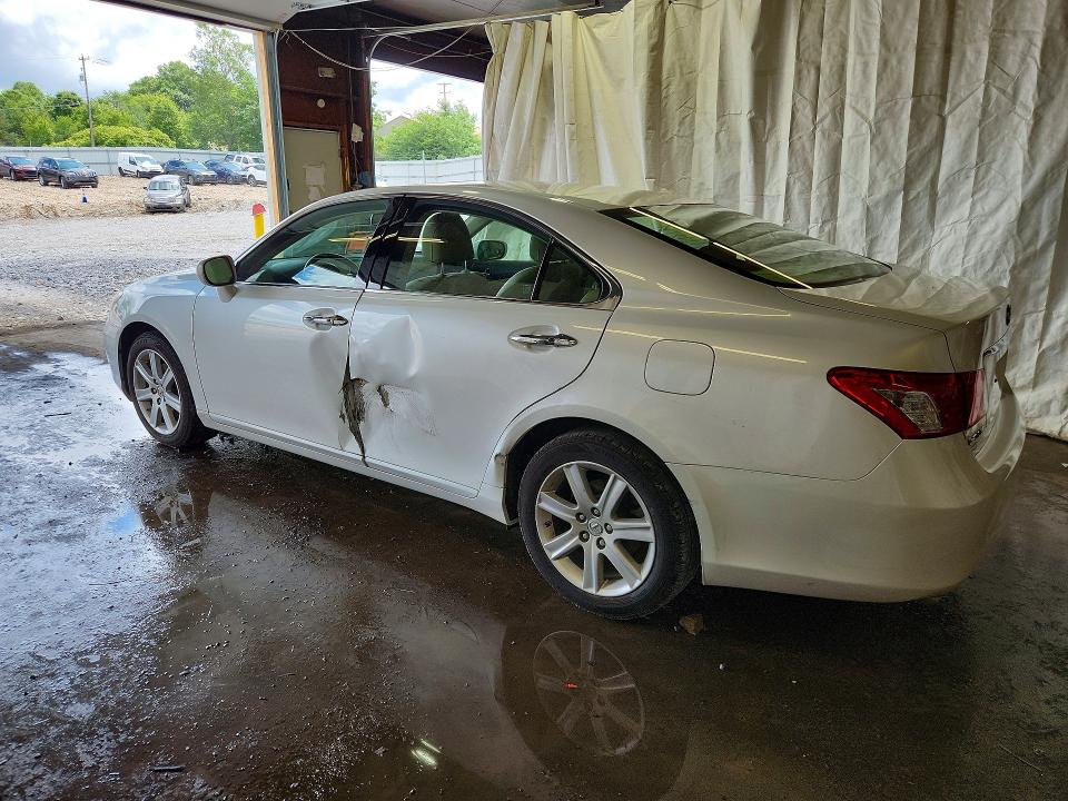 2009 Lexus Es მანქანა იყიდება აუქციონზე, vin: JTHBJ46G792323866, აუქციონის ნომერი: 57012306