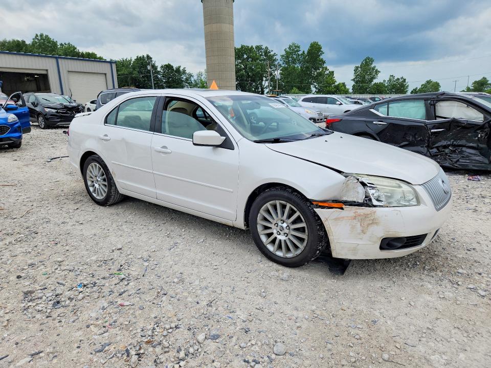 Продажа на аукционе авто 2009 Mercury Milan, vin: 3MEHM08169R611196, номер лота: 56481476