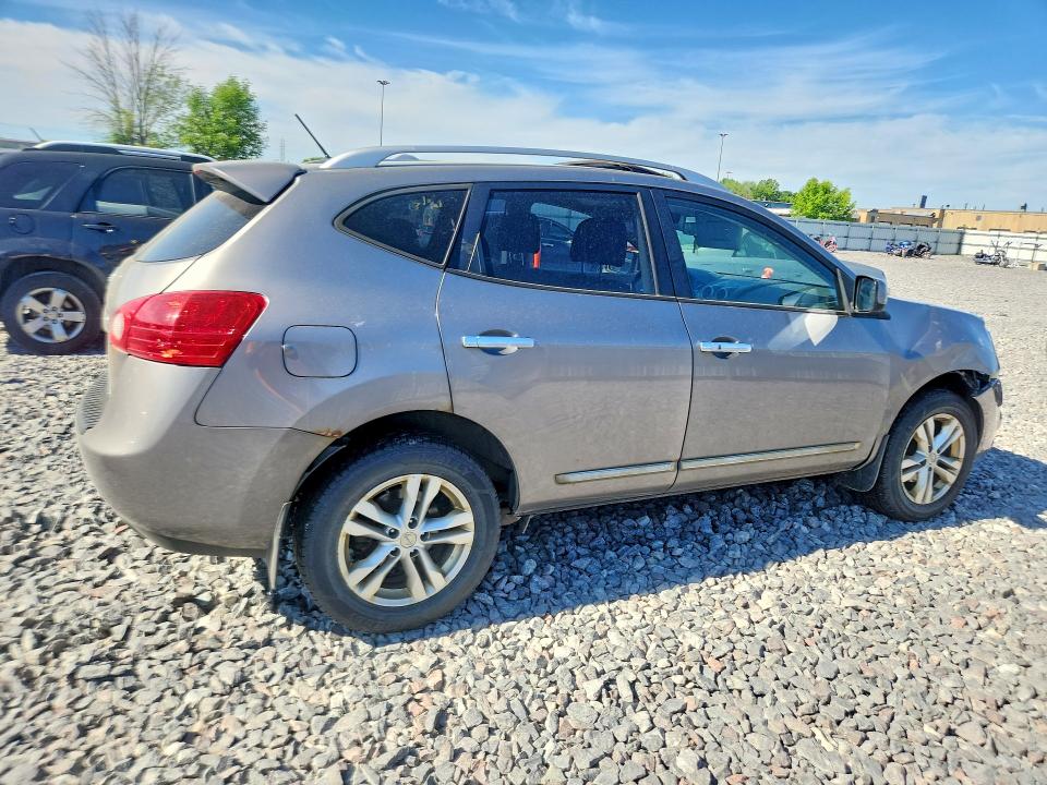 55500426 :رقم المزاد ، JN8AS5MV4DW604949 vin ، 2013 Nissan Rogue مزاد بيع