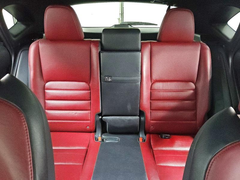 56108296 :رقم المزاد ، JTJBARBZ5G2084768 vin ، 2016 Lexus Nx 200t F Sport Fwd مزاد بيع
