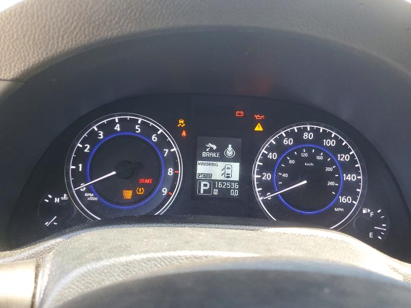 Продажа на аукционе авто 2013 Infiniti G37 Sedan, vin: JN1CV6AR4DM767804, номер лота: 56424176