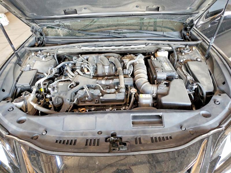 2021 Lexus Es 350 მანქანა იყიდება აუქციონზე, vin: 58AGZ1B1XMU100271, აუქციონის ნომერი: 57235236