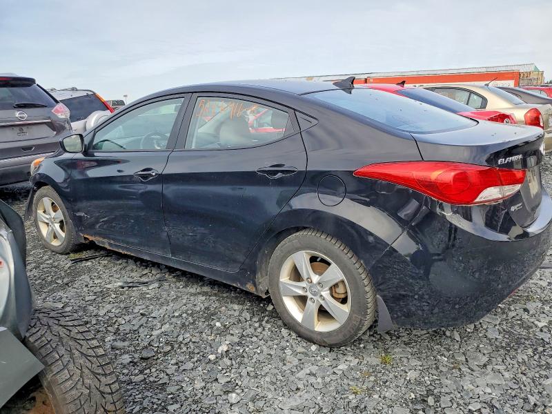 Продажа на аукционе авто 2013 Hyundai Elantra, vin: 5NPDH4AEXDH187073, номер лота: 52490916