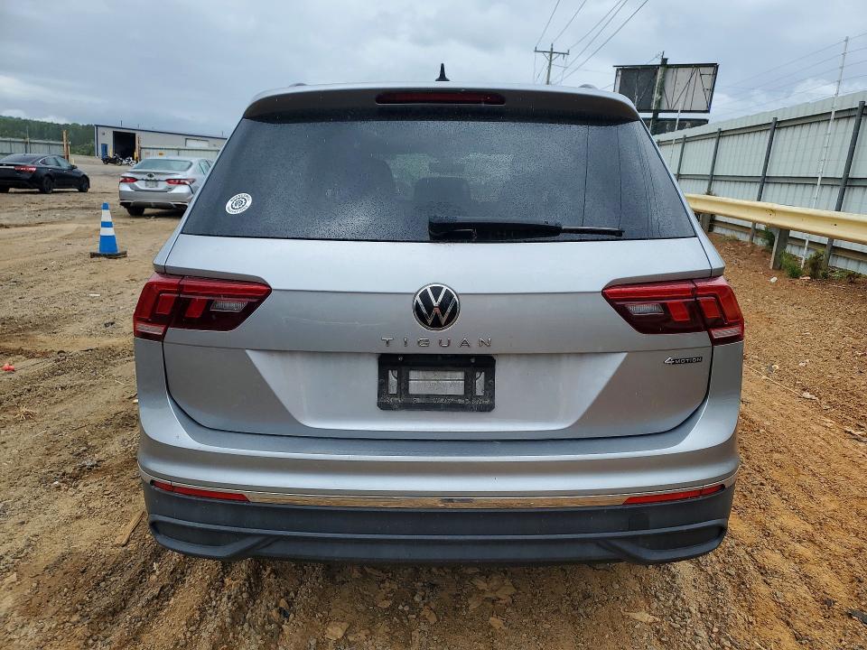 Продаж на аукціоні авто 2024 Volkswagen Tiguan, vin: 3VVFB7AX4RM029280, номер лоту: 58301996