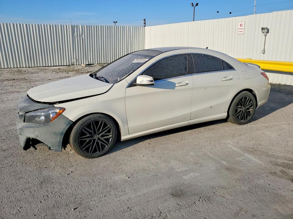 Auction sale of the 2016 Mercedes-benz Cla, vin: WDDSJ4EB1GN394084, lot number: 51838486