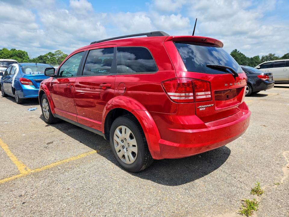Aukcja sprzedaży 2020 Dodge Journey, vin: 3C4PDCAB4LT180515, numer aukcji: 58530536