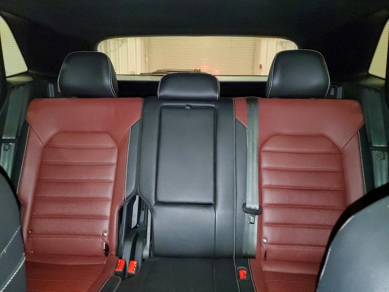 2021 Volkswagen Atlas Cross Sport მანქანა იყიდება აუქციონზე, vin: 1V2TE2CA6MC203329, აუქციონის ნომერი: 55618646