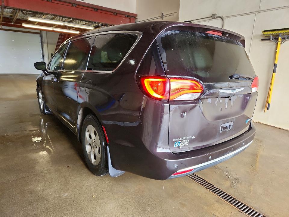 Auction sale of the 2018 Chrysler Pacifica, vin: 2C4RC1H70JR125142, lot number: 55651406