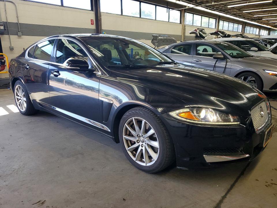 Продажа на аукционе авто 2013 Jaguar Xf, vin: SAJWA0ES0DPU08398, номер лота: 55935436