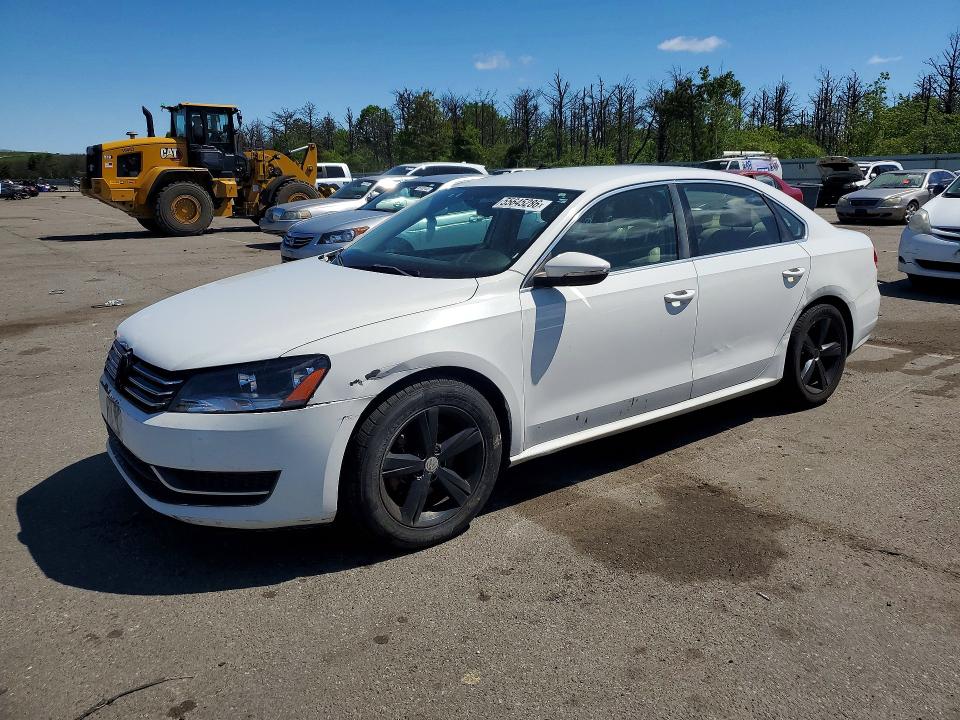Aukcja sprzedaży 2012 Volkswagen Passat, vin: 1VWBP7A34CC027613, numer aukcji: 55645286